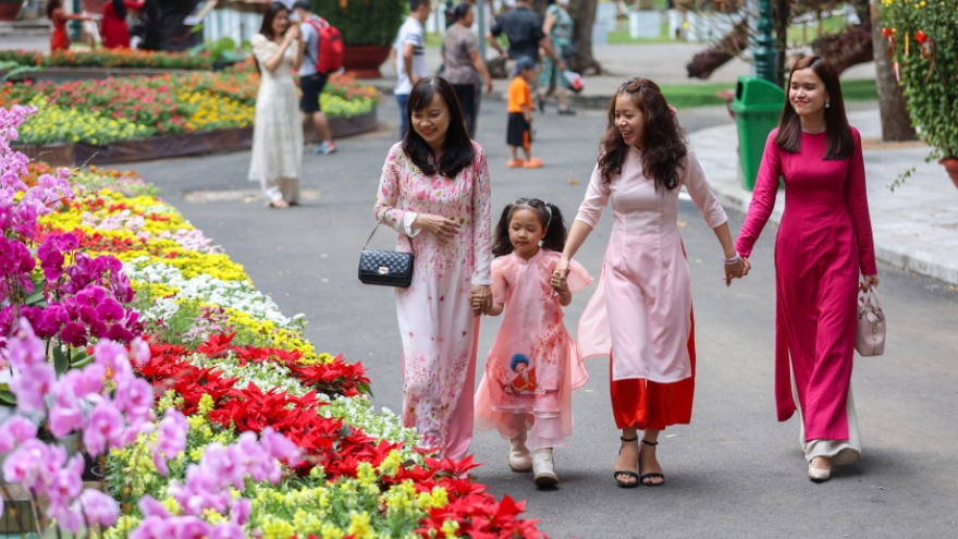 Ho Chi Minh City gearing up for spring flower markets